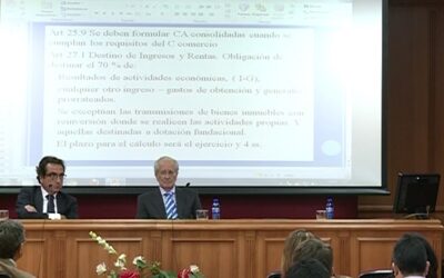 Cómo constituir una fundación y sus estatutos