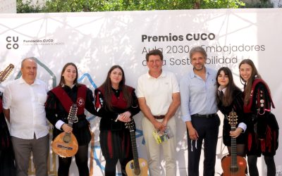 Olmos Abogados Fundaciones presente en la entrega de los Premios CUCO 2026 en Córdoba