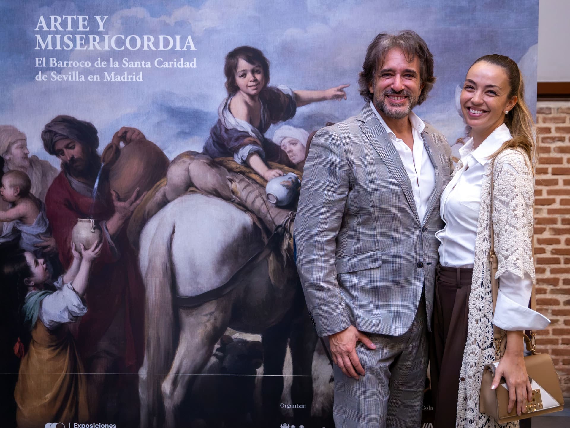 Arte y Misericordia: cuatro siglos de arte y compromiso social llegan a Madrid